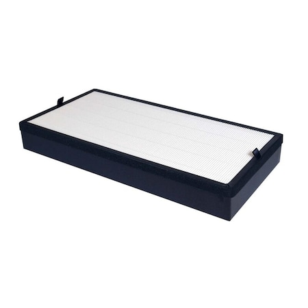 Soleus Air Air Purifier Replacement Filters, Set of 2 KJ760F-FILTER